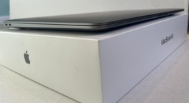 Mint
													MacBook Air 2020 - 13" - Apple M1, Silver, 256 GB, 8 GB, photo 5 of 10