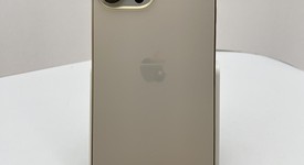 Good
													Apple iPhone 13 Pro Max - Unlocked, Gold, 256 GB, A2484, photo 3 of 6