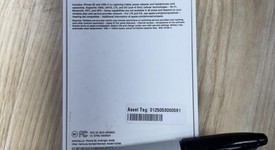 New
													Apple iPhone SE 3rd Gen 2022 - T-Mobile, Midnight, 64 GB, A2595, photo 2 of 2
