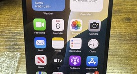 Good
													Apple iPhone 16e - Unlocked, Black, 256 GB, A3212, photo 2 of 8