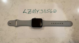Good
													Apple Watch Series 3 42mm - Silver, A1859, Aluminum - GPS, photo 2 of 18