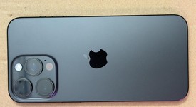 Good
													Apple iPhone 15 Pro Max - AT&T, Black, 256 GB, A2849, photo 1 of 6