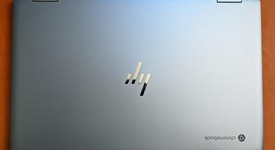Good
													HP Chromebook X360 14c - I3, Silver, 64 GB, 8 GB, photo 5 of 11