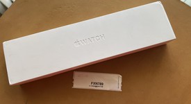 New
													Apple Watch Series 7 45mm - Unlocked, Starlight, A2477 - Cellular, Aluminum, photo 5 of 7