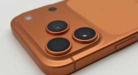 Mint
													Apple iPhone 17 Pro - Unlocked, Cosmic Orange, 256 GB, A3256, photo 2 of 13