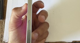 Good
													Apple iPhone 16 Pro Max - T-Mobile, White, 256 GB, A3084, photo 3 of 5