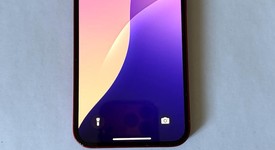 Fair
													Apple iPhone 13 - Unlocked, Red, 128 GB, A2482, photo 1 of 16