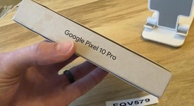 New
													Google Pixel 10 Pro - Unlocked, Porcelain, 128 GB, G4QUR, photo 3 of 4