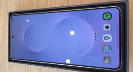 Mint
													Samsung Galaxy S25 Edge - Unlocked, Icy Blue, 256 GB, 12 GB, SM-S937U1, photo 2 of 5