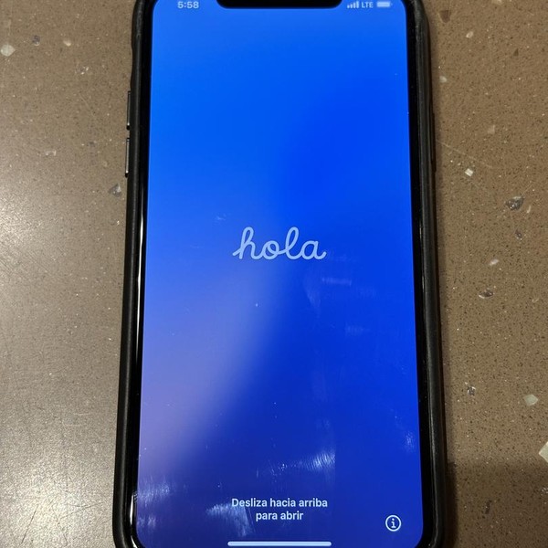 Apple iPhone 11 Pro Max - Unlocked, 256 GB, Gray, A2161