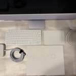 Mint iMac 2024 24 inch - 1 TB, Purple, 16 GB, Apple M4, Ethernet+ PlusWiFi, 10-core GPU