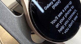 Fair
													Samsung Galaxy Watch4 - Wi-Fi, Gold, 40mm, photo 3 of 6