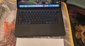 Mint
													MacBook Pro Late 2023 (M3) - 14" - Apple M3 Pro 11-core, Black, 512 GB, 18 GB, 14-core GPU, photo 3 of 34
