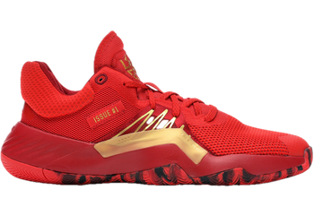 adidas D.O.N. Issue #1 Iron Spider for sale