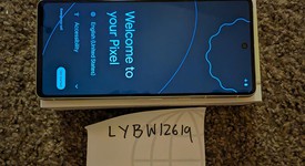 Mint
													Google Pixel 7 - Unlocked, Lemongrass, 128 GB, 8 GB, GVU6C, Sub-6 5G, photo 5 of 5