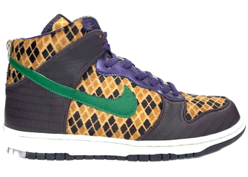 Nike Dunk High Premium Samurai for sale