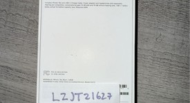 New
													Apple iPhone 16e - Unlocked, Black, 128 GB, A3212, photo 2 of 2
