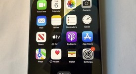 Good
													Apple iPhone 15 Pro - Unlocked, White, 128 GB, A2848, photo 1 of 17