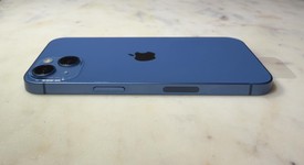 Mint
													Apple iPhone 13 - Unlocked, Blue, 128 GB, A2482, photo 3 of 6