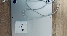 Good
													MacBook Pro 2024 - 16" - Apple M4 Pro 14-core, Silver, 512 GB, 24 GB, photo 3 of 9