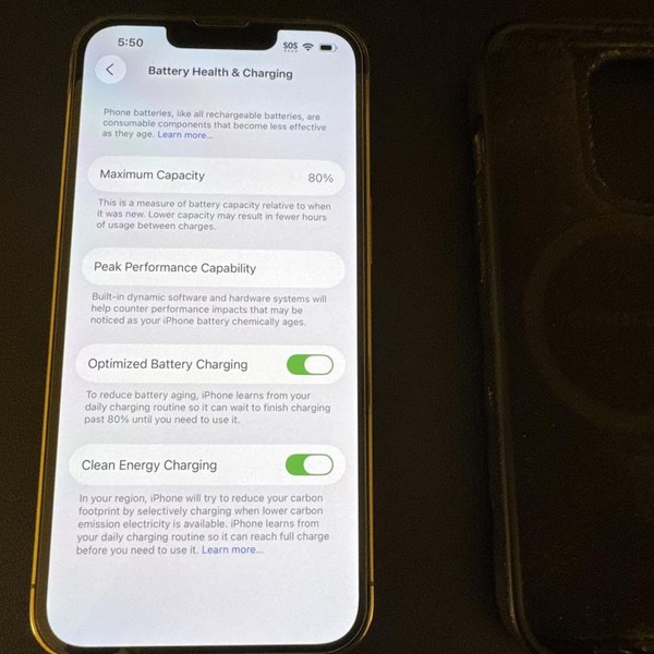 Apple iPhone 13 Pro - Unlocked, 128 GB, Gold, A2483