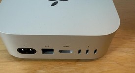 Mint
													Mac Mini 2024 - Apple M4, 256 GB, 16 GB, photo 2 of 6