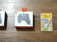 Nintendo Switch - OLED