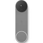 Google Nest Doorbell 3rd Gen (Battery) - Ash