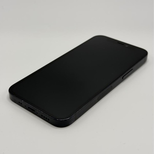 Apple iPhone 12 Mini - Unlocked, 64 GB, Black, A2176