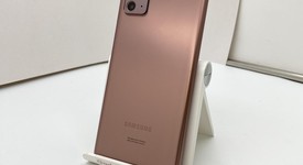 Good
													Samsung Galaxy Note 20 5G - Unlocked, Mystic Bronze, 128 GB, 8 GB, SM-N981U1, photo 3 of 6