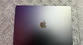 Good
													MacBook Air 2024 (M3) - 15" - Apple M3, Midnight, 2 TB, 24 GB, 10-core GPU, photo 1 of 12
