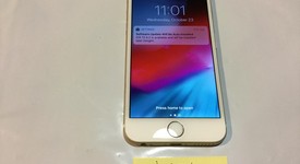 Good
													Apple iPhone 6 - Other, Gold, 128 GB, photo 1 of 10
