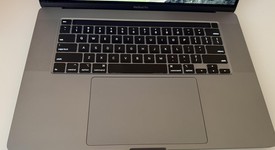Good
													MacBook Pro 2019 - 16" - I9, Gray, 1 TB, 16 GB, photo 4 of 12