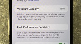 Good
													Apple iPhone 13 Pro - Unlocked, Graphite, 256 GB, A2483, photo 5 of 5