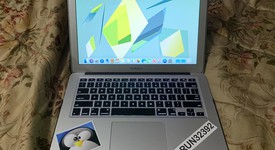 Good
													MacBook Air 2014 - 13" - Silver, 256 GB, 4 GB, photo 1 of 16