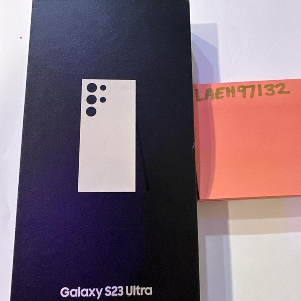 Samsung Galaxy S23 Ultra - Verizon, 256 GB, Cream, 8 GB, SM-S918U