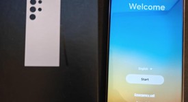 Good
													Samsung Galaxy S23 Ultra - AT&T, Lavender, 256 GB, 8 GB, SM-S918U, photo 2 of 15