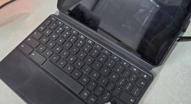 Good
													Lenovo Chromebook Duet - Wi-Fi, Gray, 64 GB, 4 GB, photo 2 of 7