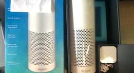 Mint
													Amazon Echo - White, photo 1 of 1