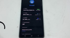 Good
													Samsung Galaxy Z Flip7 - Unlocked, Mint, 256 GB, 12 GB, SM-F766U1, photo 2 of 14