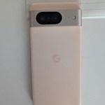 Good Google Pixel 8 - Unlocked, 128 GB, Rose, 8 GB, G9BQD, Sub-6 5G