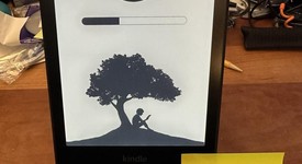 Good
													Amazon Kindle Paperwhite 11th Gen 2021 - Amazon, Black, 8 GB, photo 2 of 4