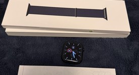 Mint
													Apple Watch Series 10 46mm - Unlocked, Black, A3003 - Cellular, Aluminum, photo 1 of 6