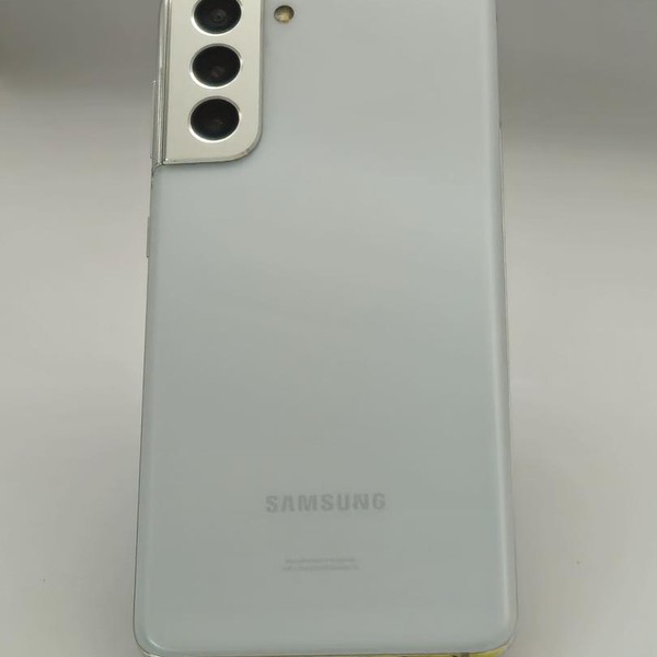 Samsung Galaxy S21 5G - T-Mobile, 128 GB, White, 8 GB, SM-G991U