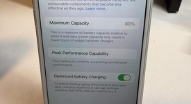 Good
													Apple iPhone 6S - Unlocked, Silver, 64 GB, A1688, photo 4 of 9