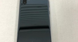 Fair
													Samsung Galaxy Note 10 Plus 5G - Unlocked Non-US, Aura Glow, 256 GB, 12 GB, SM-N976N, photo 3 of 6