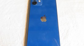 Good
													Apple iPhone 12 - Unlocked, Blue, 128 GB, A2172, photo 4 of 4