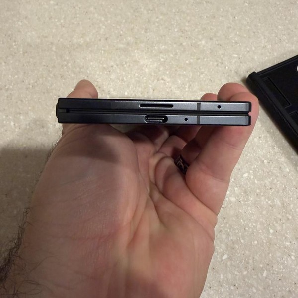 Samsung Galaxy Z Fold7 - Unlocked, 256 GB, Jetblack, 12 GB, SM-F966U1