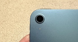 Mint
													Apple iPad 11th Gen - Wi-Fi, Blue, 128 GB, A3354, photo 2 of 10