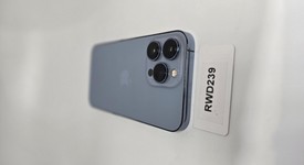 Good
													Apple iPhone 13 Pro - Unlocked, Sierra Blue, 128 GB, A2483, photo 5 of 7